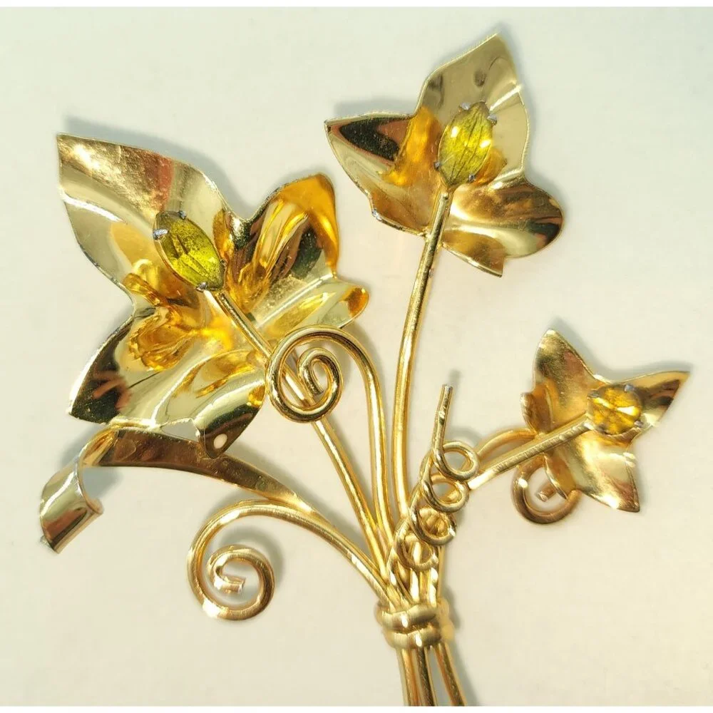 Unbranded vintage sterling